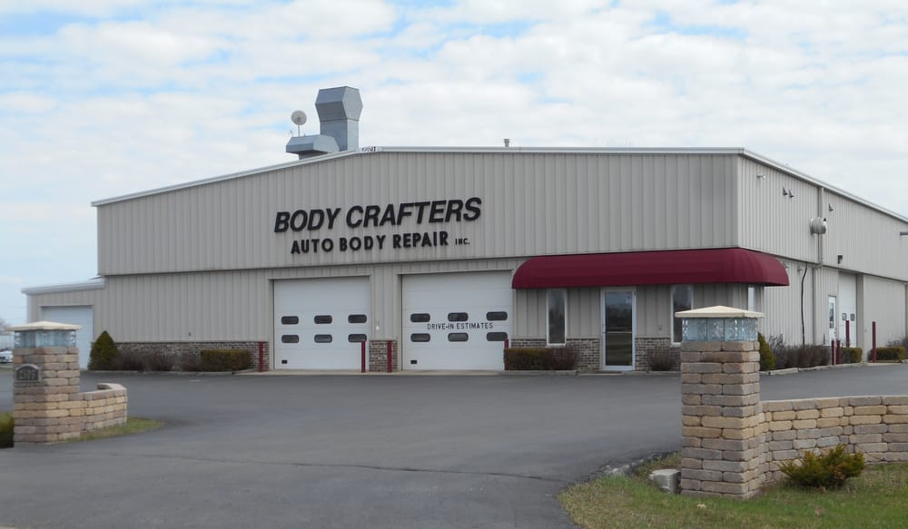BODY CRAFTERS AUTO BODY REPAIR Updated September 2024 2508 1st