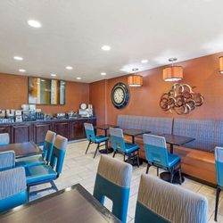 Best Western Mesquite Inn - Breakfest area