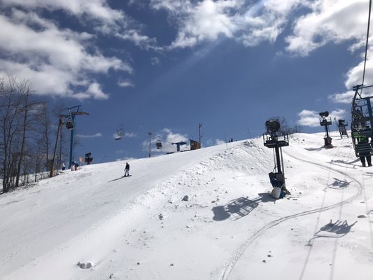 Winterplace Ski Resort by null