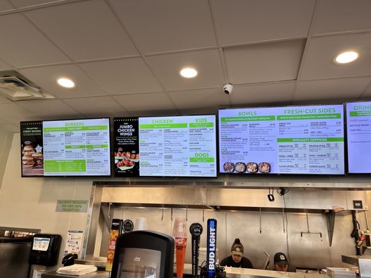 BurgerFi by null