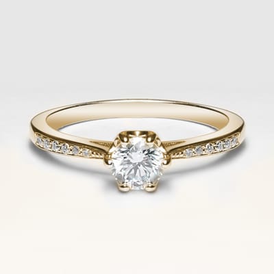 Eternity Diamond Rings by null