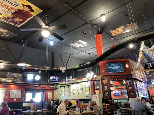 Feldman's Wrong Way Diner by null