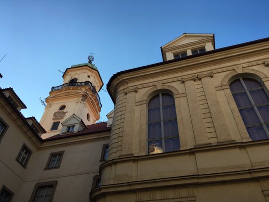 Klementinum by null