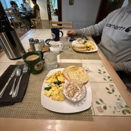 Breakfast Breakfast