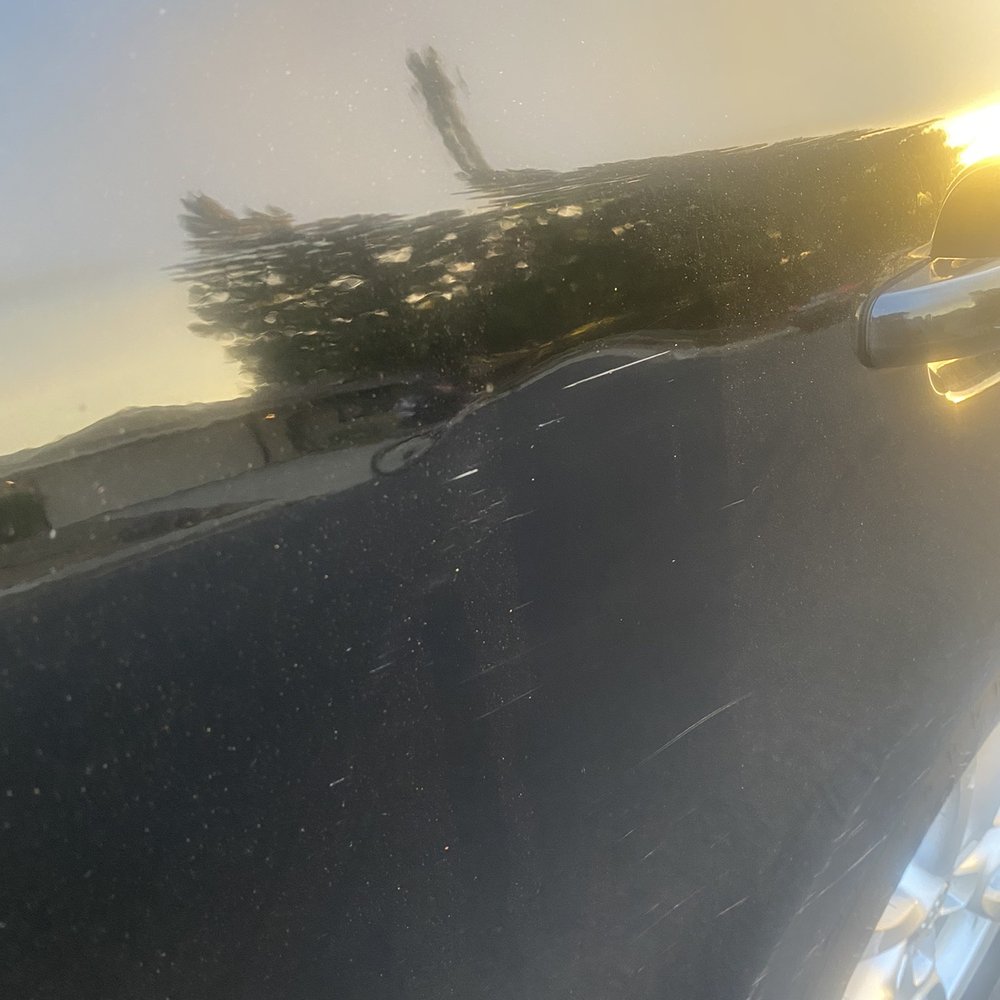 Kays World - Before pics of front door - Auto Detailing Near Me Kays World - Before pics of front door - Auto Detailing Near Me