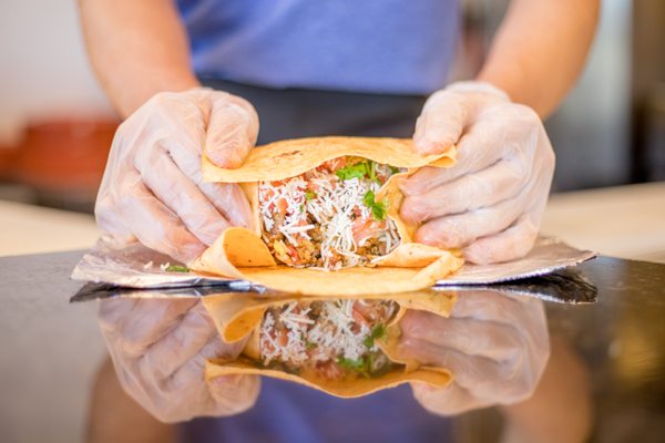 Gezzo's West Coast Burritos by null