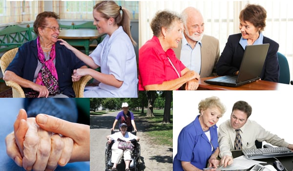 Aging Grace Services - grief counselor in Willow Grove, PA