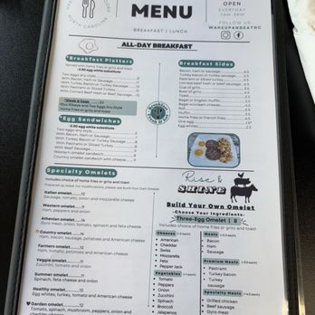 Wake Up & Eat - Menu - Breakfast & Brunch Near Me - Harrisburg, North Carolina Wake Up & Eat - Menu - Breakfast & Brunch Near Me - Harrisburg, North Carolina