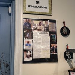 Southern Pancake and Waffle House - Wall