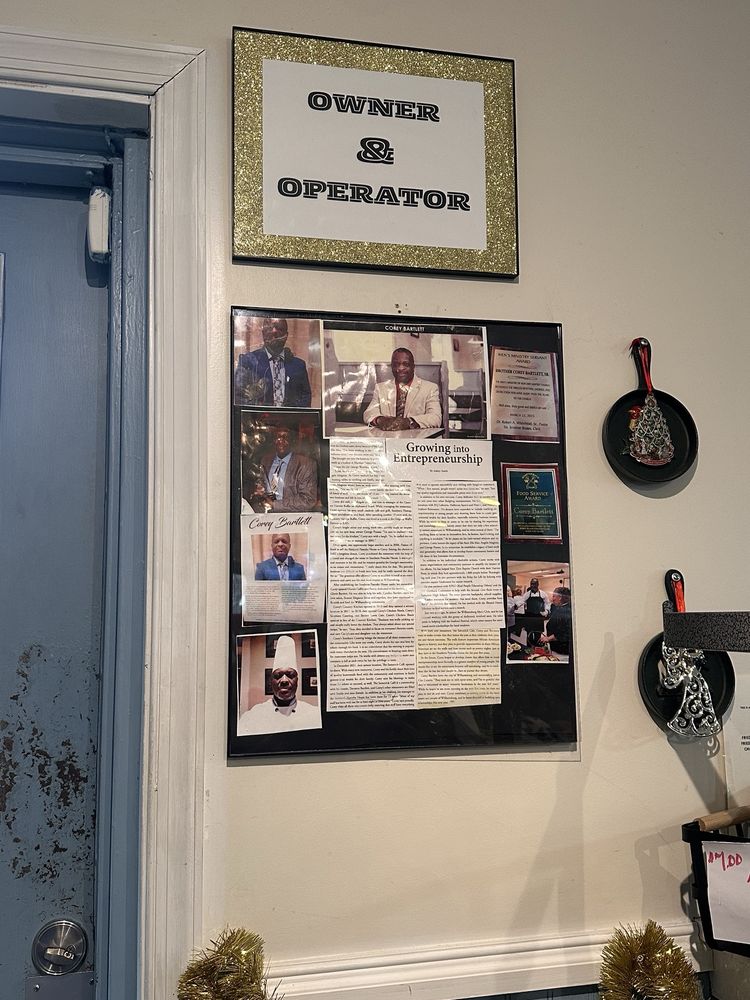 Southern Pancake and Waffle House