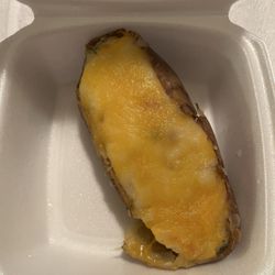 Galvez Seafood - Stuffed Potato (To Go)