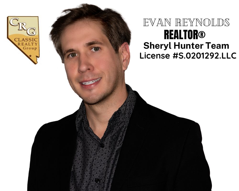 EVAN REYNOLDS SHERYL HUNTER TEAM CLASSIC REALTY GROUP Updated May