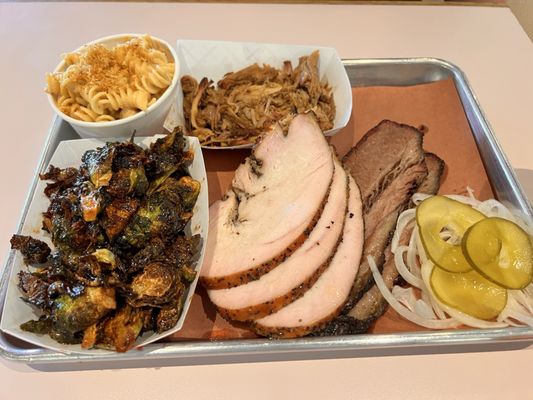 Blue Oak BBQ by null