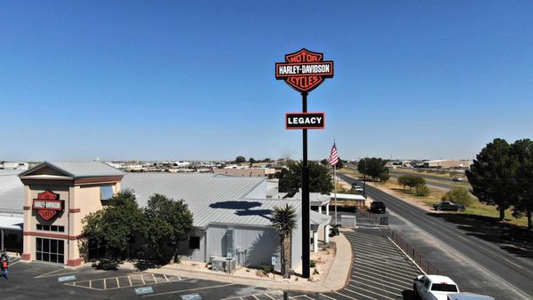 Legacy Harley-Davidson