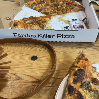 Fordo's Killer Pizza - Pizza Near Me - St. Louis, Missouri