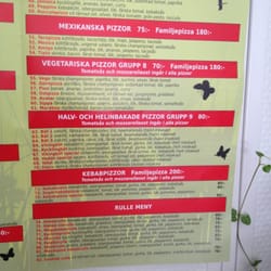 Pizzeria Ängen