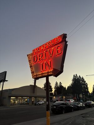 Falafel's Drive In by null