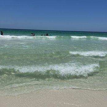 Henderson Beach State Park - Clear water - Beaches Near Me - Destin, Florida Henderson Beach State Park - Clear water - Beaches Near Me - Destin, Florida