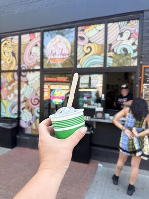 High Hopes Ice Cream by null