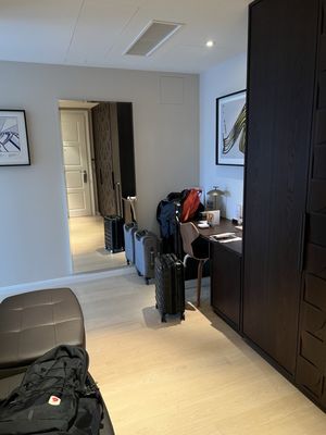 Hotel Sans Souci Wien by null
