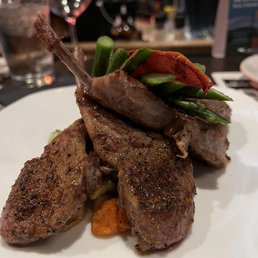 Bone In Lamb Chops Bone In Lamb Chops