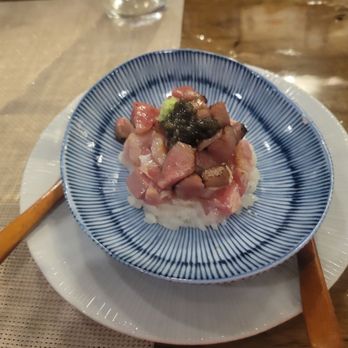 Luya Omakase and Wine Bar - Sushi Bars Near Me - Brooklyn, New York