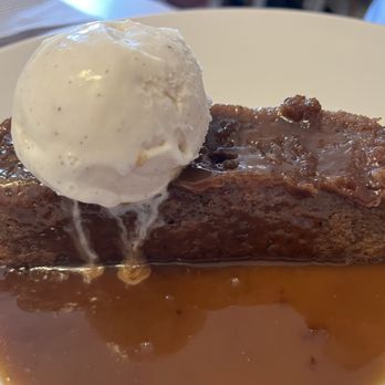 Moreish - Sticky Toffee Pudding - Desserts Near Me - Beacon, New York