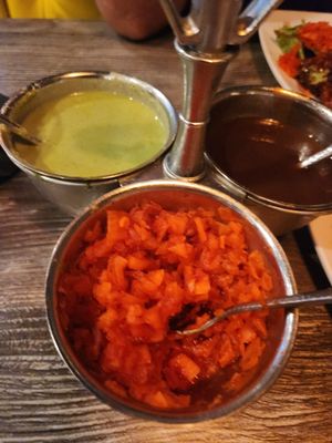 Lime & Lemon Indian Grill & Bar - Durham by null