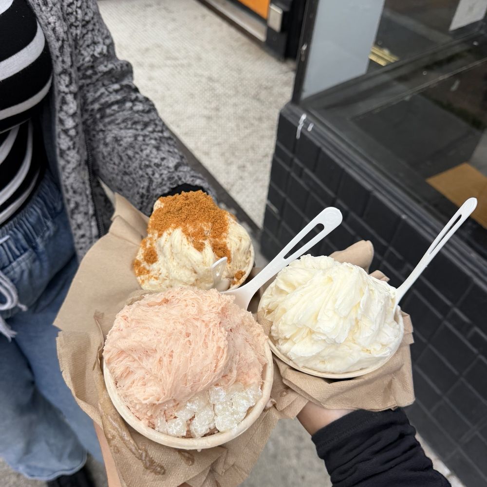 Powder - Guava - Desserts Near Me - San Francisco, California