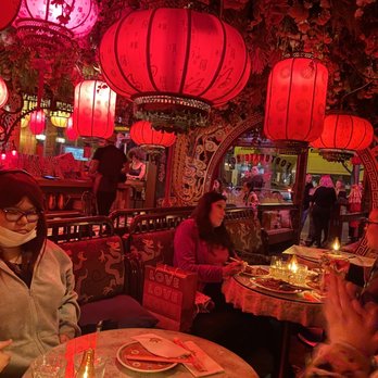 Fortunate Son - Inside decor - Chinese Near Me - San Diego, California Fortunate Son - Inside decor - Chinese Near Me - San Diego, California
