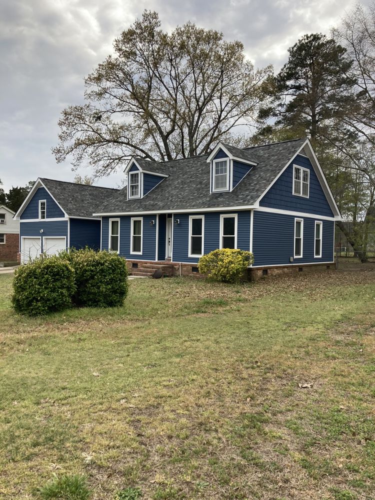 Slide of Crosby Roofing & Seamless Gutters