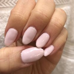 New Nails - Shellac refill - $20 (includes the previous shellac removal)