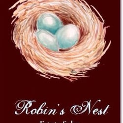 Robin's Nest Estate Sales & Services