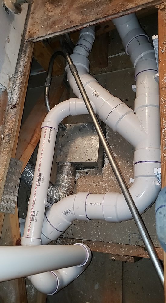 Slide of MAC Plumbing