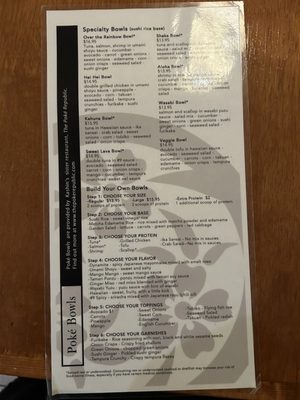 The Poké Republic - East Cary by null