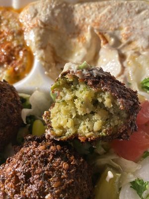 Sahara Falafel by null