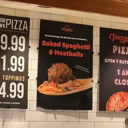 Piezzetta Pizza Kitchen