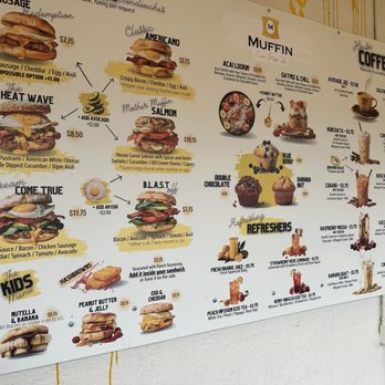 Muffin Can Stop Us - Glendale - Menu - Coffee & Tea Near Me - Glendale, California