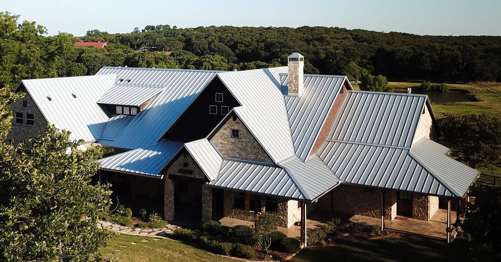 Slide of Distinctive Roofing Systems