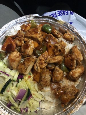 Tikka Taco by null