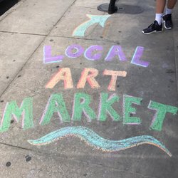 The Market at Dat Dog