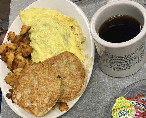 Kristin's Breakfast & Lunch by null