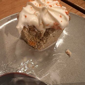 Vinya Table - Carrot cake - Wine Bars Near Me - Coral Gables, Florida