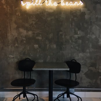 SPL Coffee - Interior - Coffee & Tea Near Me - Los Angeles, California