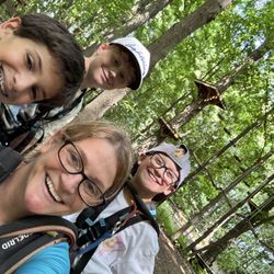 TreeRunner Adventure Park at Rochester