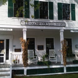 Wild Goose Country Store