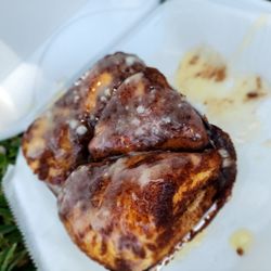 Wicked Bread Co - Original cinnamon loaf