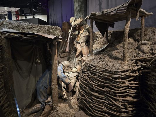 National WWI Museum and Memorial by null