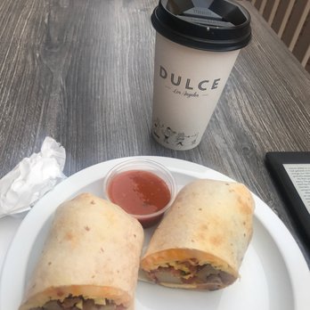 Cafe Dulce - Coffee & Tea Near Me - Los Angeles, California