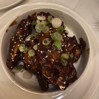 Orienta Restaurant - Rooster wings - French Near Me - Greenwich, Connecticut